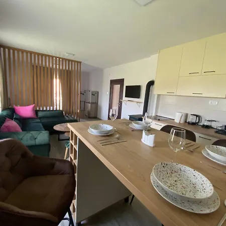 Apartman Darija Жабляк Экстерьер фото