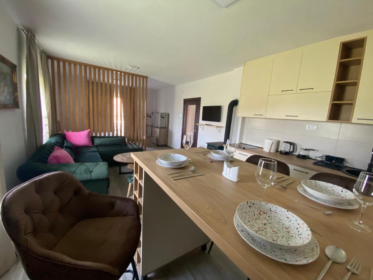 Appartement Darija *